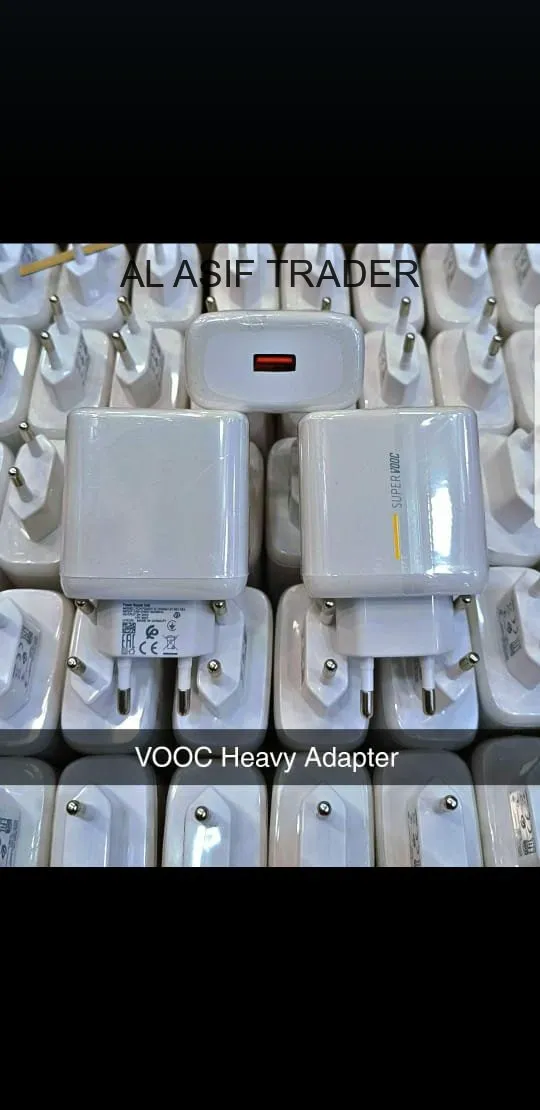 SUPER VOOC ADAPTER